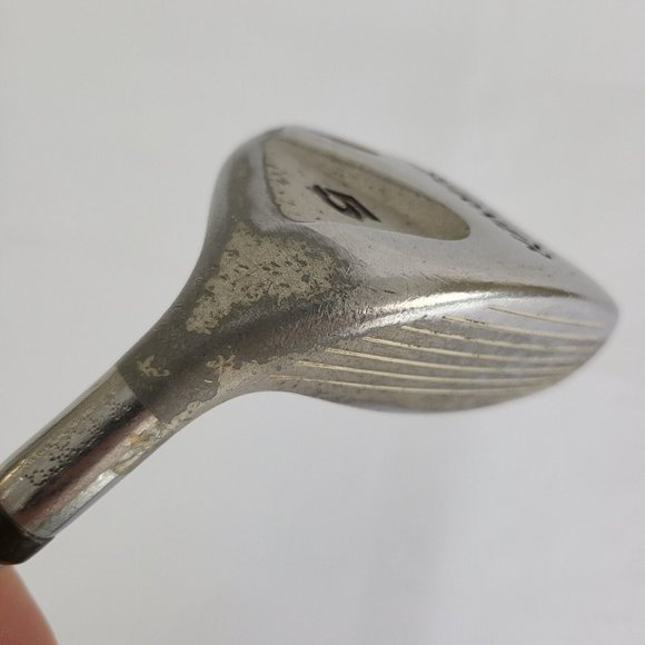 TaylorMade 1994 Burner RH Fairway 5 Wood Bubble 2 Ladies 60 Graphite Shaft - Picture 2 of 14